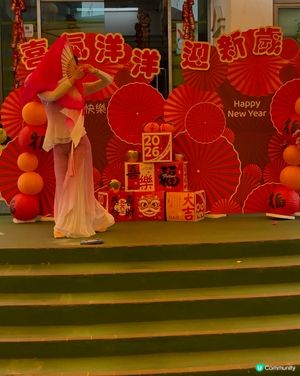 九龍塘迦南幼稚園迎新新春！活動多籮籮！🧧