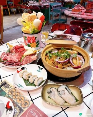 隱世火鍋🔥雙重滋味😋