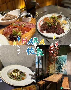 佐敦 環境超正 食物好食 西班牙菜