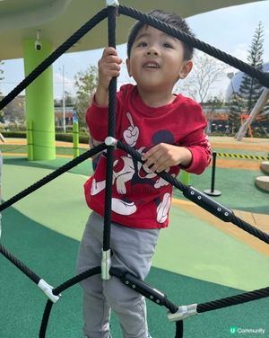 啟德 五行童樂園 最好玩既公園