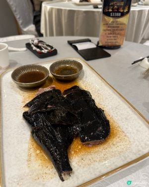 尖沙咀神燈海鮮酒家✨必食黑松露燒鵝