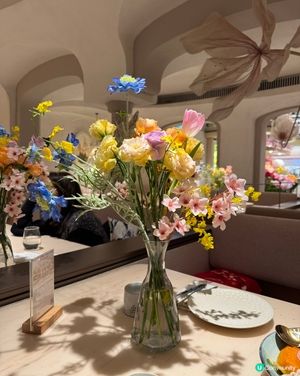 花廚 - 鮮花主題餐廳