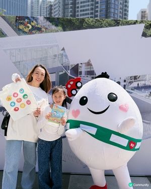 道路安全嘉年華🎉 玩學兼備👍🏻