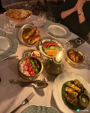 📍大館皇室級印度菜！🤤👑