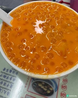 懷舊中式甜品店