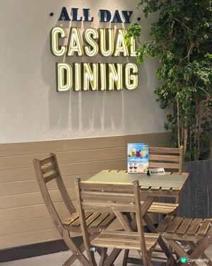 旺角The Pantry & Chips Republic