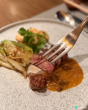 賞景食鐵板，絕佳機位！🥢