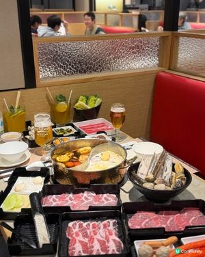 火鍋放題！呢間掂！😋