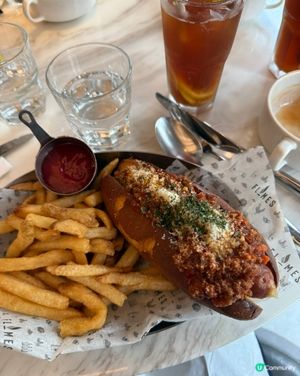 黃埔 lunch 輕鬆嘆！🇦🇺🍽️