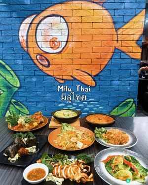 尖沙咀的泰國風情