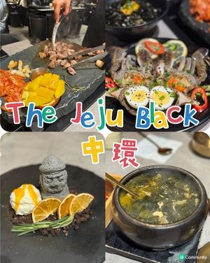 中環人氣韓國燒肉店