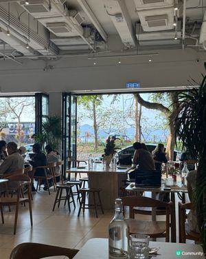 地中海風🌴西貢/堅尼地城cafe！🌊