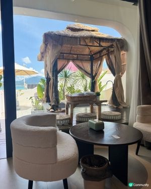 【北上遊玩系列】深圳也能享受私湯渡假美宿