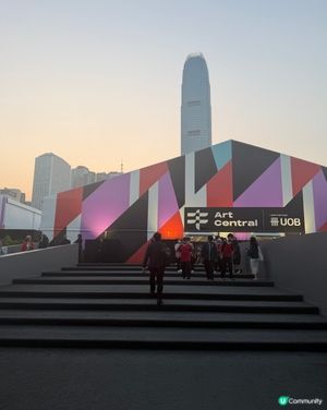 著名藝術家作品盡在2026 Art Central