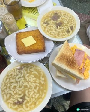 佐敦澳牛經典暴擊！叉燒通/牛肉通+凍檸茶封神🍋