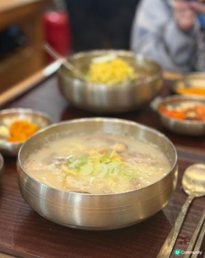 尖沙咀Yummy韓國菜 - Seoul Noodle