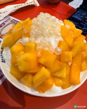 芒果甜品天堂🥭😋