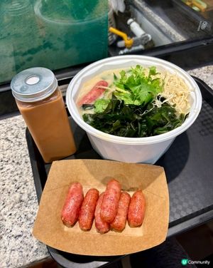一人主理抵食米線
