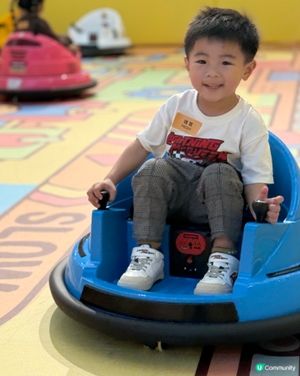 薯仔迷出動 🥔有彈床 有碰碰車玩 復活節必玩