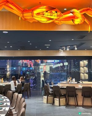 係海港城!$198就食到8品鐵板燒