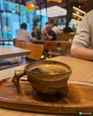 銅鑼灣型格Cafe🔥 15/16 咖啡魂💯