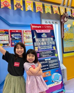 好玩又有意義！🐣💖