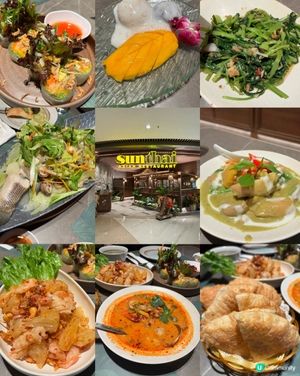 將軍澳嘆東南亞Fusion大餐! 🥢😋