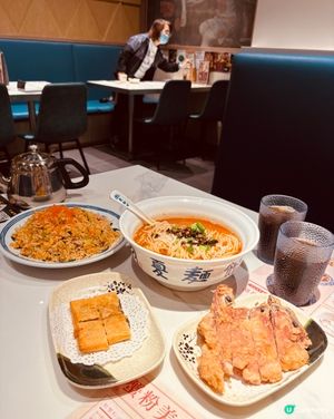 🍜 夏麵館驚喜發現:超高性價比下午茶!✨