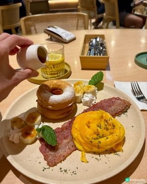 ☕ 旺角慢活：同好姊妹嘅 Beans Tea Time