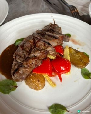 慢活意式饗宴：藏在 Oyster House 裡的驚喜