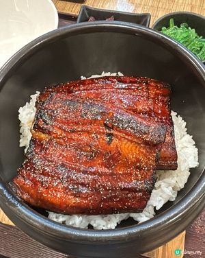 🍱 SHIRO｜極味石鍋鰻魚飯 🥢