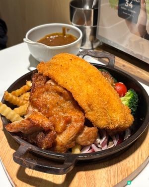 寶琳茶意！新店蒲點😋🍜