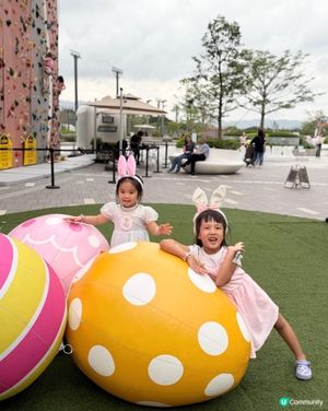 西沙果然係一個親子友善嘅地方！