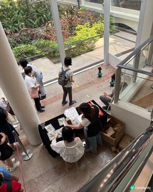 文物古蹟辦事處的文物探知館內展覧