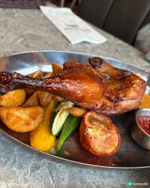 午餐吃西餐