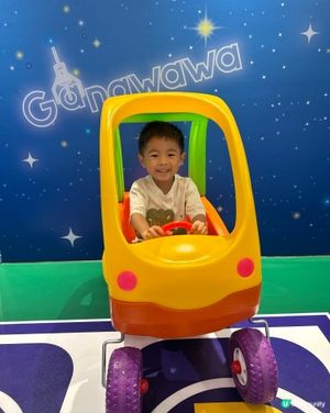 親子好去處 星空主題playhouse