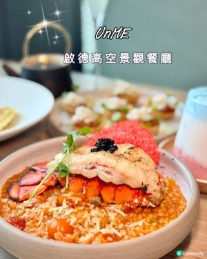 啟德高空日法Fusion餐廳cafe😍 🥳