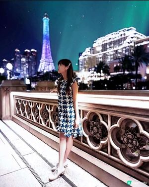 夜拍勝地：倫敦人🛍️巴黎人📸✨