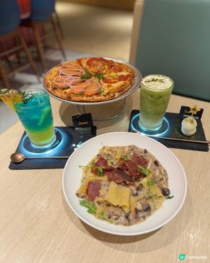 意粉屋新搞作