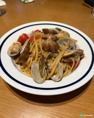 放工去食西餐