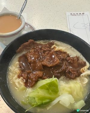 柴灣食早餐😋