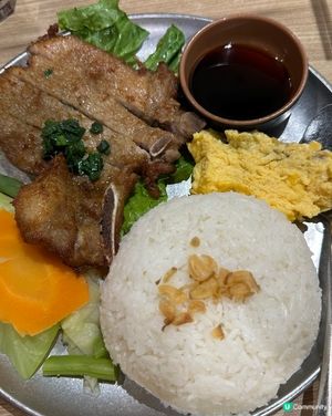 重慶大廈地庫越南菜😋│正！