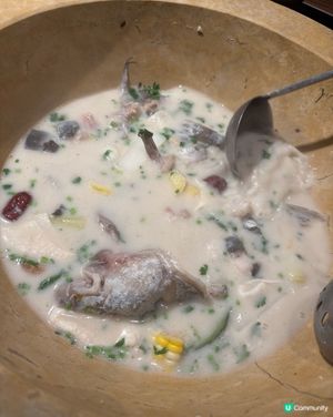 「鮮潭」蒸氣魚🐟奶白魚湯鮮到漏🤤