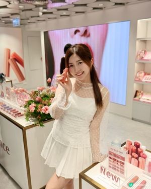 🎁買滿 HK$300可以玩遊戲贏Hince正裝size化妝品