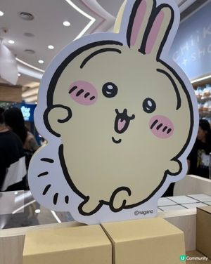 Chiikawa 店朝聖日