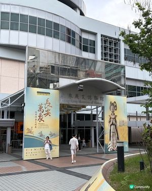 歷史博物館之長安萬象展
