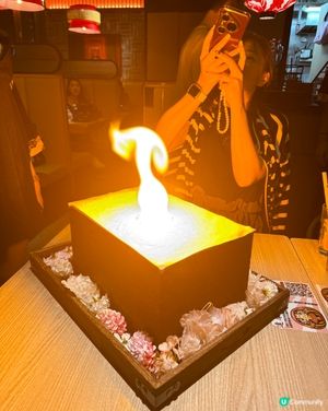 達摩堂生日畫碟🎂&和牛壽喜燒🥩