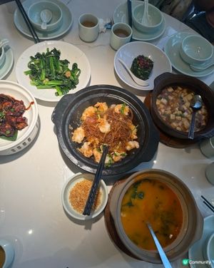 綠茶餐廳登陸香港！🐲🍜