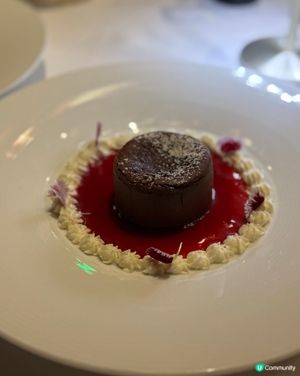 中環超luxury餐廳 brunch $428 3道菜