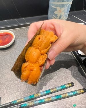 深圳$298 Omakase！十貫海膽熱狗+壽司七貫暴擊🍣